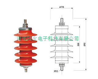 渭南10KV避雷器