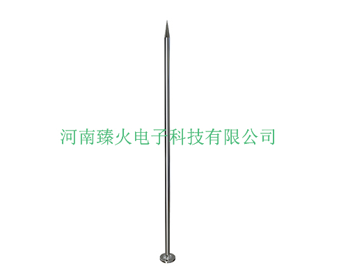 图木舒克单针避雷针