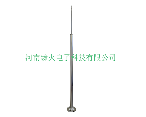 唐山专业避雷针塔型号